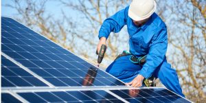 Installation Maintenance Panneaux Solaires Photovoltaïques à Neuvilley